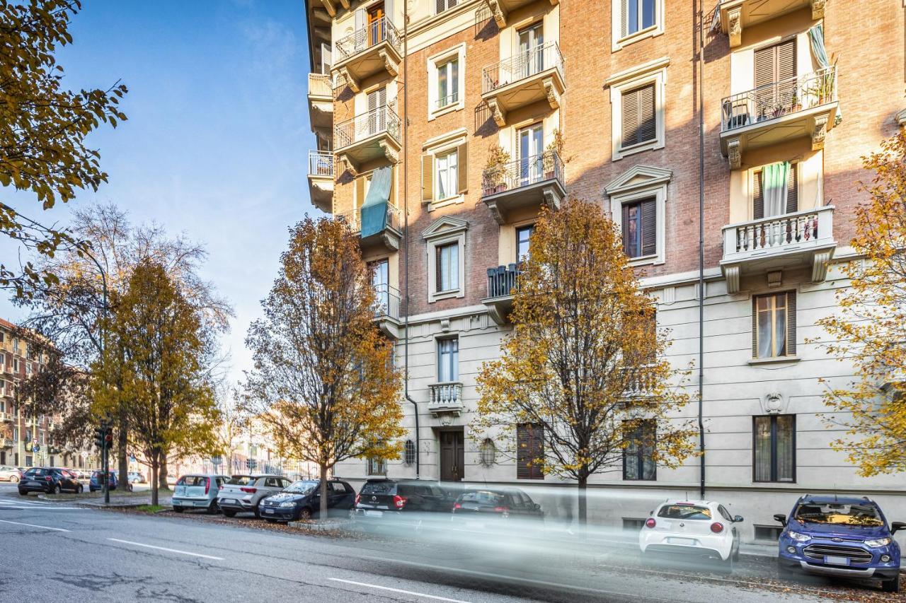 Casa Richelmy - Elegante Casa Nel Cuore Di Torino Exterior photo